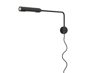 Светодиодная алюминиевая настенная лампа с диммером Lumina  Flo 975, 976