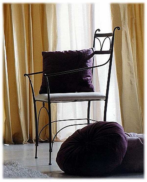 Стул CORTE ZARI Art. 255 фабрика CORTE ZARI из Италии. Фото №1