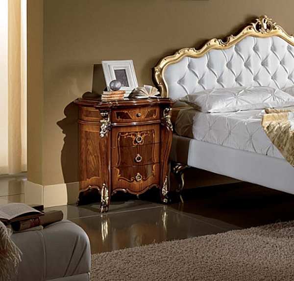Тумбочка EURO DESIGN 962 Cherubini