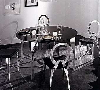 Стол EUROSEDIA DESIGN 730+724 фабрика EUROSEDIA DESIGN из Италии