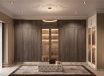 Гардеробная AM Living AMARI WARDROBE Гардеробная AM Living AMARI WARDROBE фабрика Am living из Италии