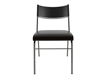 Кресло из кожи с мягкой спинкой F.lli ORSENIGO Chazuka фабрика ORSENIGO из Италии