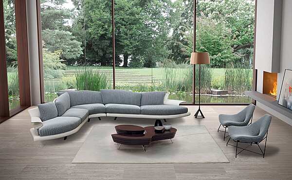 Диван IL LOFT Super Roy Esecuzione Speciale Divano - Sofa SR88 фабрика IL LOFT из Италии. Фото №3