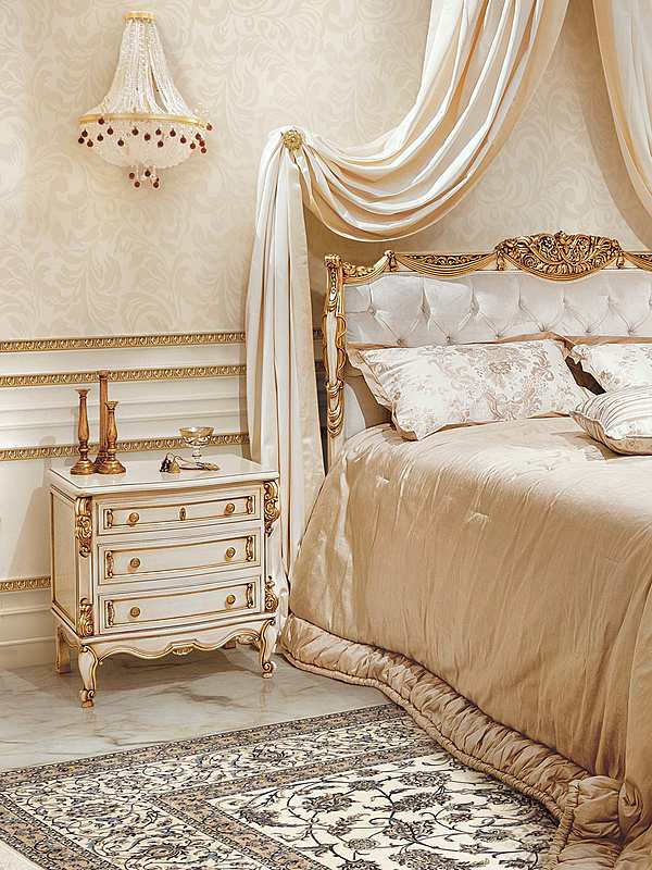 Тумбочка ANGELO CAPPELLINI 11031 T фабрика ANGELO CAPPELLINI из Италии. Фото №1