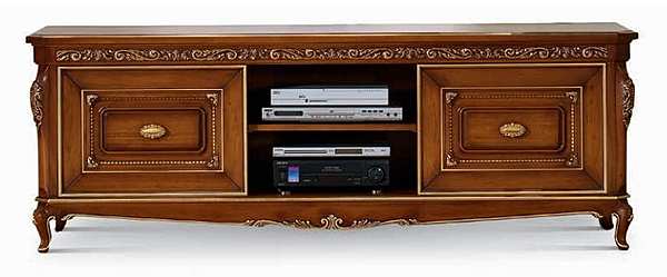 Стойка для TV-HI-FI BAKOKKO Art. 5012 фабрика BAKOKKO из Италии. Фото №1