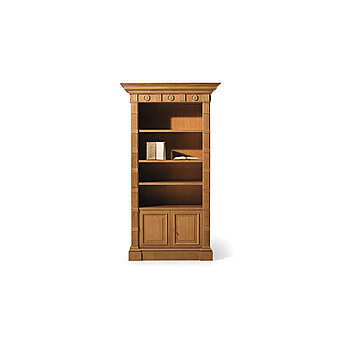 Книжный шкаф OAK Direttorio Mg1050/ rov фабрика OAK из Италии