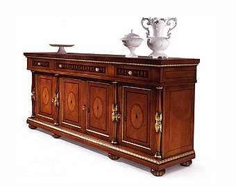 Комод ANGELO CAPPELLINI TIMELESS Boldini 30211/R04 фабрика ANGELO CAPPELLINI из Италии