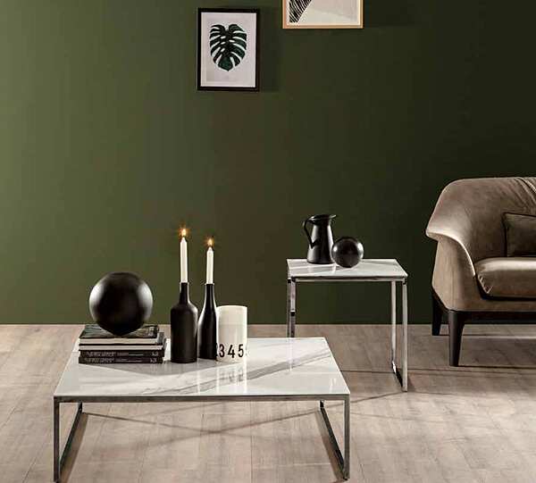 Стол журнальный TONIN CASA Modern Collection CENTRAL - 6284 фабрика TONIN CASA из Италии. Фото №3