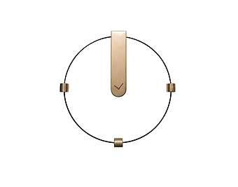 Часы TONIN CASA Modern Collection MEMO - T7950 Часы TONIN CASA Modern Collection MEMO - T7950 фабрика TONIN CASA из Италии