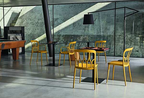 Стул BONTEMPI 34.59 Galaxy фабрика Bontempi из Италии. Фото №5
