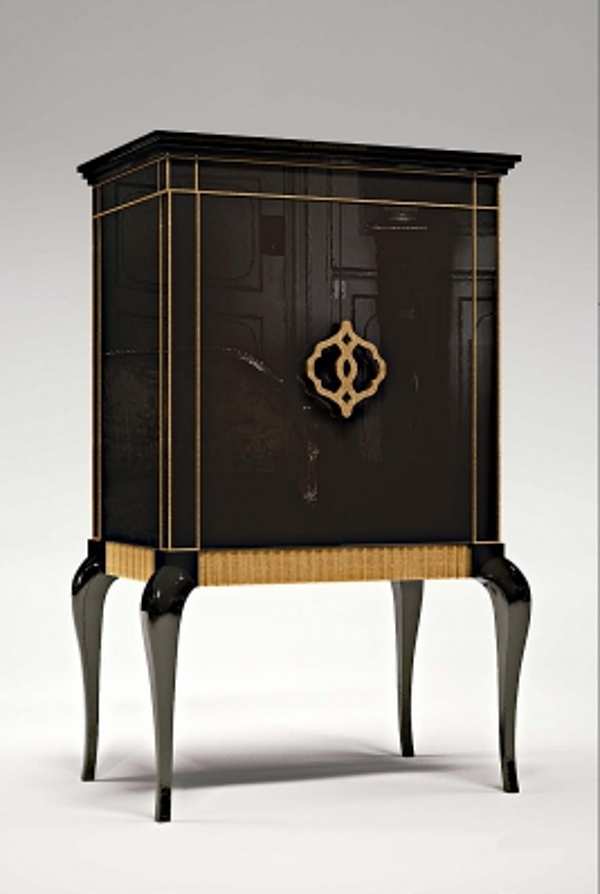Бар BRUNO ZAMPA FRITZ bar cabinet  фабрика BRUNO ZAMPA из Италии. Фото №1