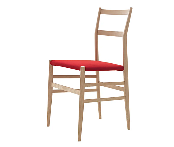 Стул из ясеня CASSINA 699 Superleggera фабрика CASSINA из Италии. Фото №2
