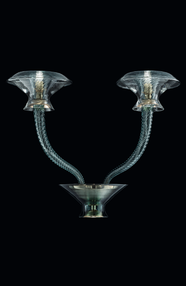 Настенный светильник Barovier&Toso Vertigo 5719/02 фабрика Barovier&Toso из Италии. Фото №1