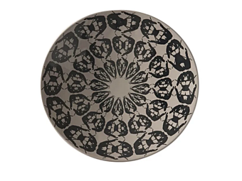 Керамический центр с узором Греция Driade Greeky фабрика Driade из Италии