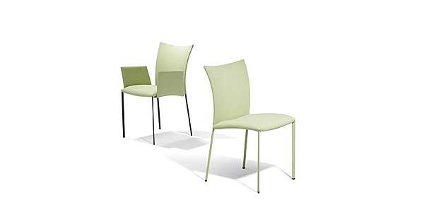 Стул уличный DRAENERT Nobile X 3076-X-O фабрика DRAENERT из Италии. Фото №2