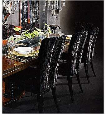 Стул ISACCO AGOSTONI 1293S фабрика ISACCO AGOSTONI из Италии