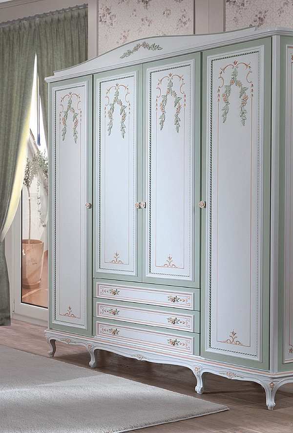 Шкаф PELLEGATTA D42 фабрика PELLEGATTA из Италии. Фото №1