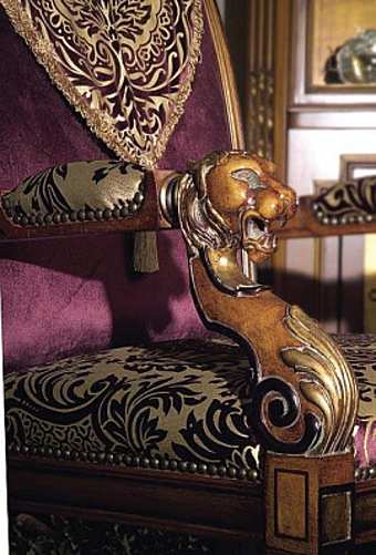 Стул ASNAGHI INTERIORS PC1102 Стул ASNAGHI INTERIORS PC1102 фабрика ASNAGHI INTERIORS из Италии