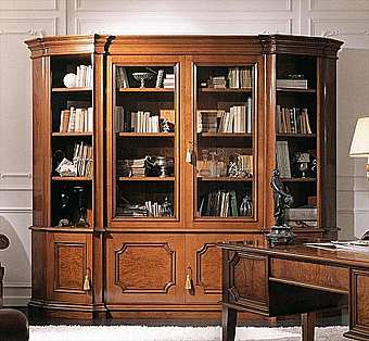 Книжный шкаф CEPPI STYLE 2004/B фабрика CEPPI STYLE из Италии