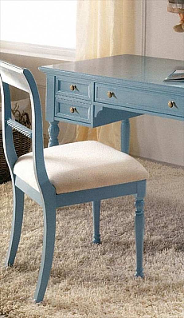 Стул BELLUTTI 5055/R фабрика BELLUTTI из Италии. Фото №1