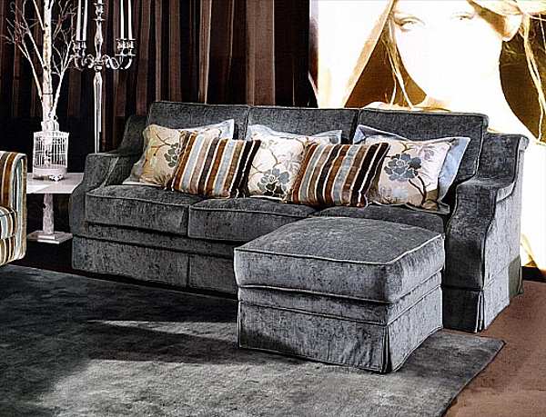 Диван BM STYLE Smeraldo фабрика BM STYLE из Италии. Фото №1