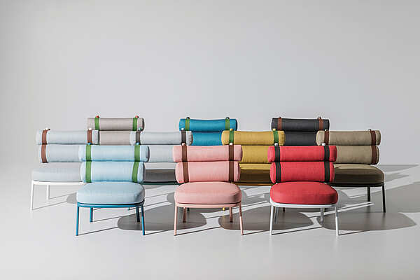 Стул KETTAL 23200-009 фабрика KETTAL из Италии. Фото №9