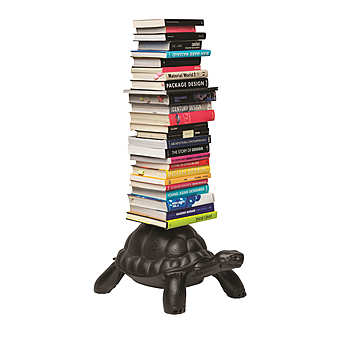 Книжный шкаф Turtle Carry Книжный шкаф Turtle Carry фабрика Qeeboo из Италии