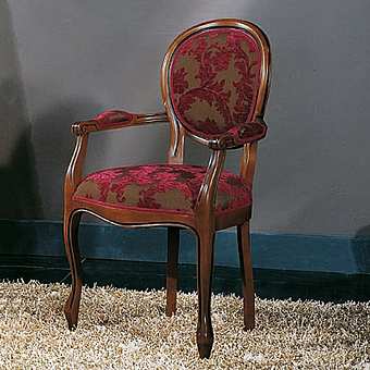 Стул SEVEN SEDIE 0205A Стул SEVEN SEDIE 0205A фабрика SEVEN SEDIE из Италии