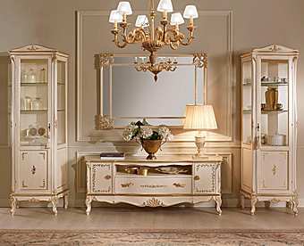 Стенка FLORENCE ART 223 фабрика FLORENCE ART из Италии