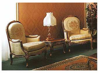 Кресло ASNAGHI INTERIORS AS8200