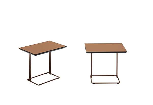 Столик кофейный IL LOFT Tavolini - Low Tables KYA 02 фабрика IL LOFT из Италии. Фото №3
