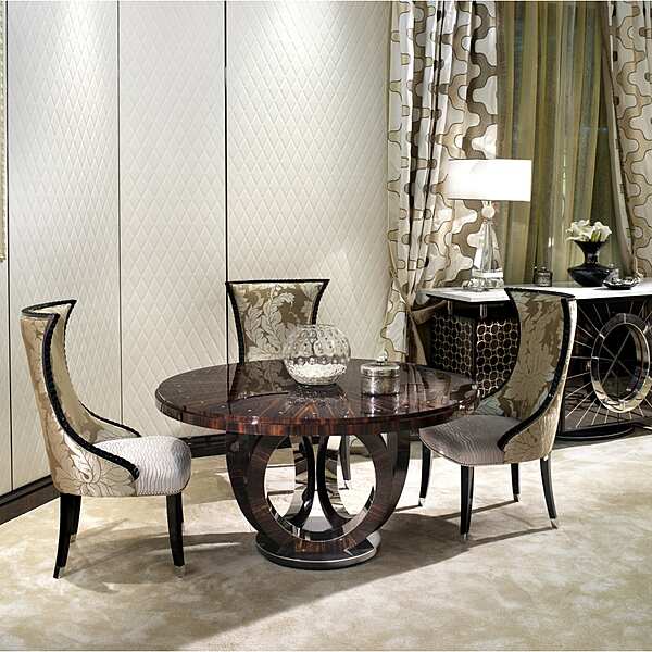 Кресло FRANCESCO MOLON Eclectica P528 фабрика FRANCESCO MOLON  из Италии. Фото №4