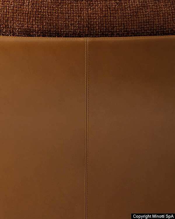 Кресло MINOTTI Saki nendo фабрика Minotti из Италии. Фото №4