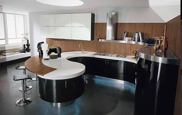 Кухня ASTER CUCINE Domina-1 фабрика Aster Cucine из Италии. Фото №2