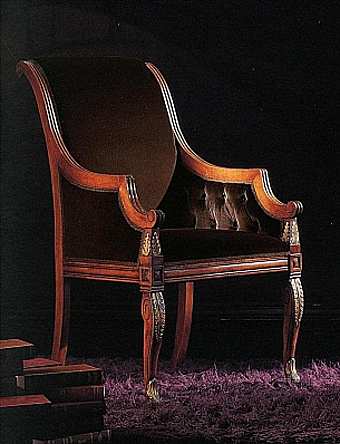 Стул MERONI F.LLI 240Pli__1 фабрика MERONI 1984 из Италии