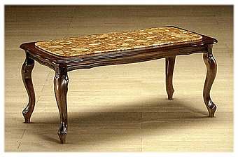 Стол журнальный MORELLO GIANPAOLO 48/K фабрика MORELLO GIANPAOLO из Италии