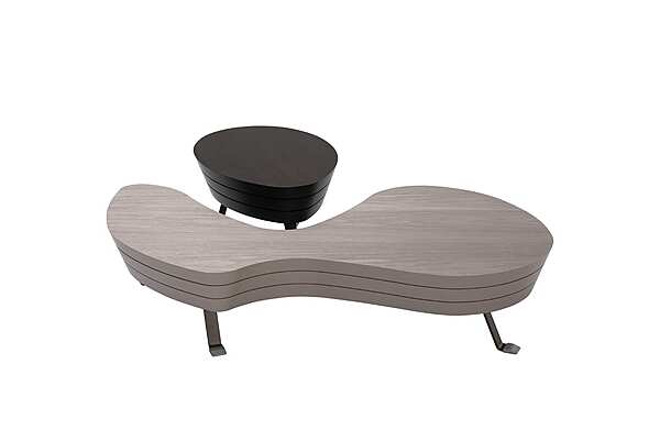 Столик кофейный IL LOFT Tavolini - Low Tables JOH 51 фабрика IL LOFT из Италии. Фото №3