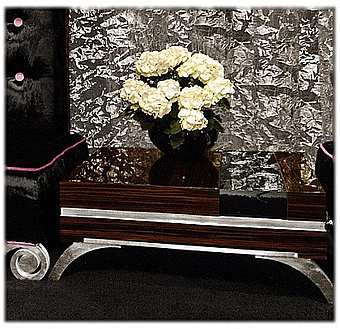 Стол журнальный REDECO (SOMASCHINI MOBILI) 218 фабрика REDECO (SOMASCHINI MOBILI) из Италии