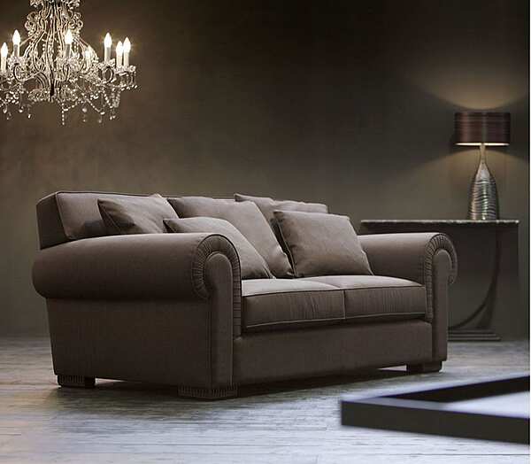 Диван OPERA CONTEMPORARY Ruggero 40102 фабрика OPERA CONTEMPORARY из Италии. Фото №2