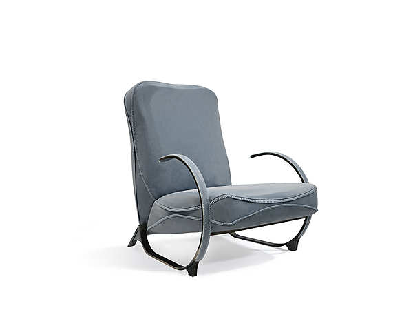 Кресло CORNELIO CAPPELLINI Beatrix фабрика CORNELIO CAPPELLINI из Италии. Фото №1