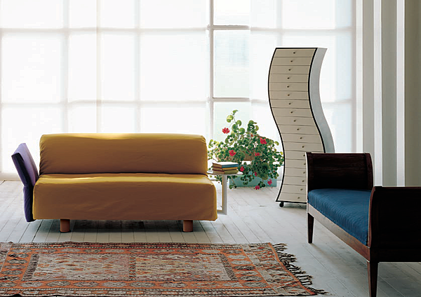 Диван campeggi 0802 фабрика CAMPEGGI из Италии. Фото №2