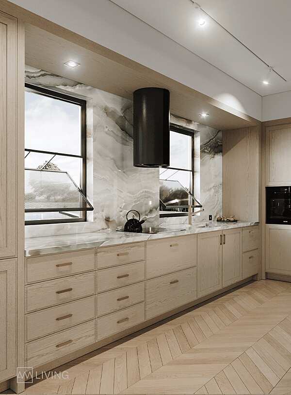Кухня AM Living "AMARI KITCHEN 2" фабрика Am living из Италии. Фото №4