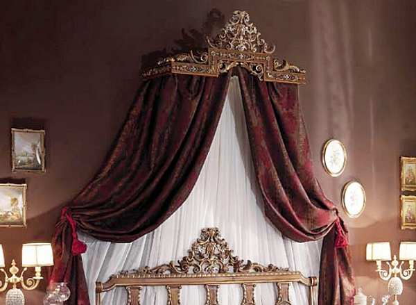 Балдахин для кровати ASNAGHI INTERIORS PC7318 фабрика ASNAGHI INTERIORS из Италии. Фото №1