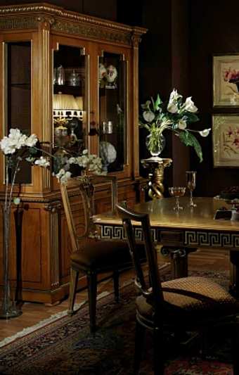 Витрина ASNAGHI INTERIORS PC6404 фабрика ASNAGHI INTERIORS из Италии