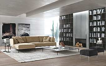 Диван ALIVAR Home Project PORTOFINO DPFT164