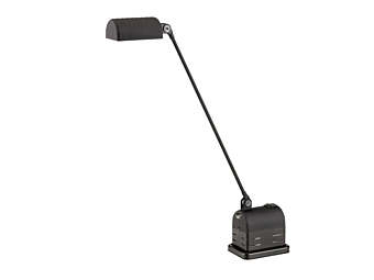 Настольная лампа с регулируемой яркостью из металла Lumina Daphinette 09L