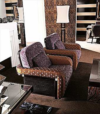 Итальянское кресло FLORENCE COLLECTIONS 501
