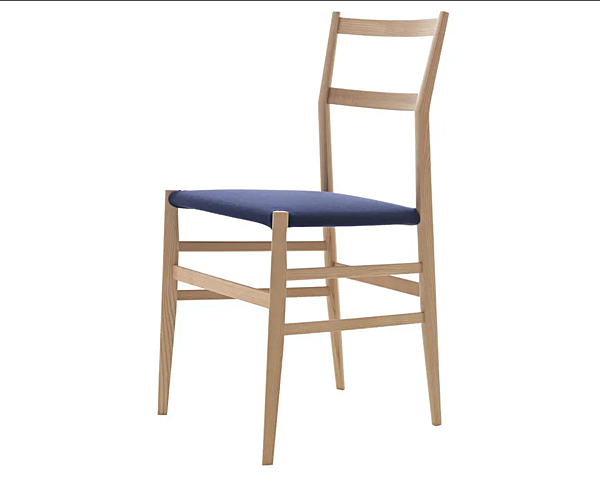 Стул из ясеня CASSINA 699 Superleggera фабрика CASSINA из Италии. Фото №3