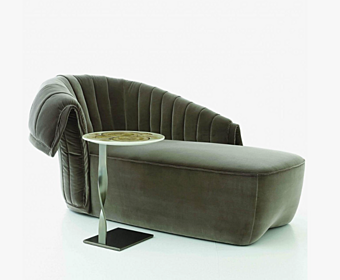 Кушетка RUGIANO Manta 6099/290 фабрика RUGIANO из Италии