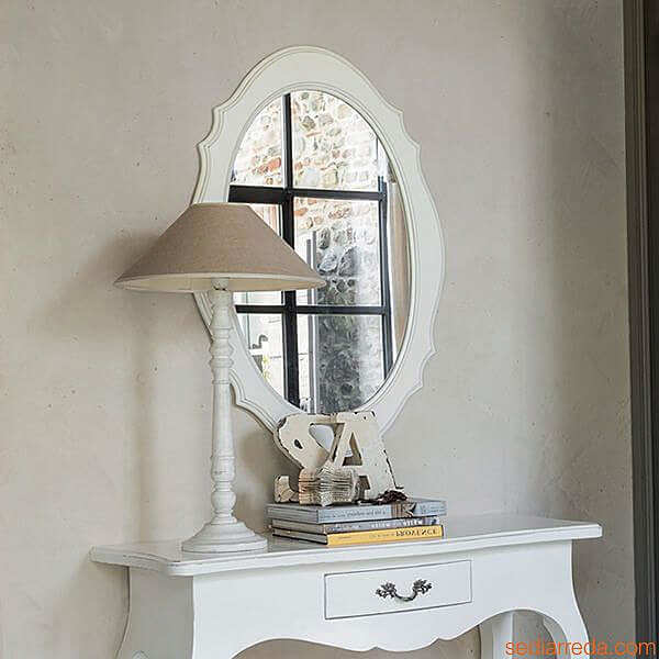 Зеркало TONIN CASA Classic Collection CARINA - 1508 фабрика TONIN CASA из Италии. Фото №4